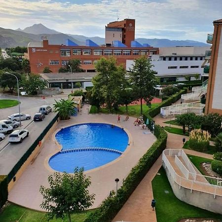 Universidad Del Mar - Alquiler Solo Familias Gandía Exterior foto