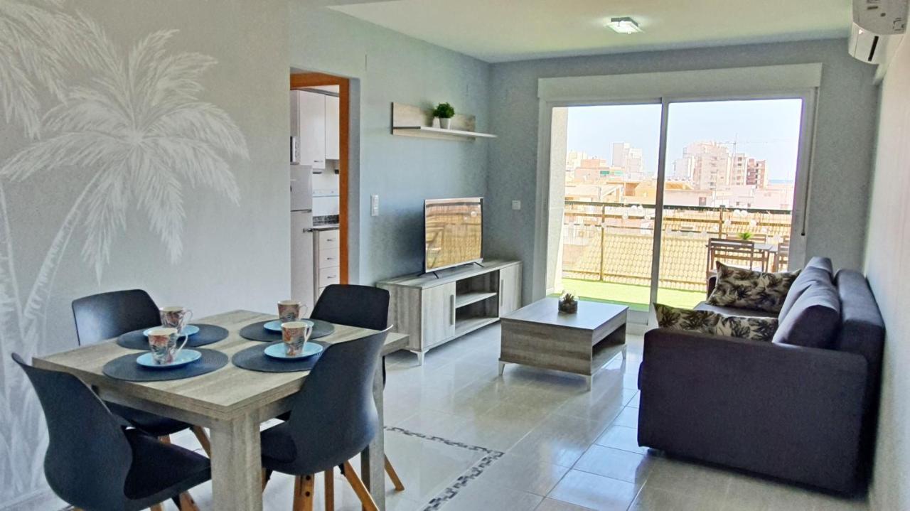 Universidad Del Mar - Alquiler Solo Familias Gandía Exterior foto